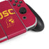 University of Southern California USC Trojan Logo Nintendo Switch OLED (2021) Skin